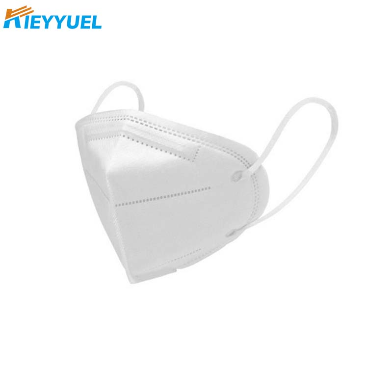 Samosesalni filtrirni anti-delcev Respirator KN95 Maska
